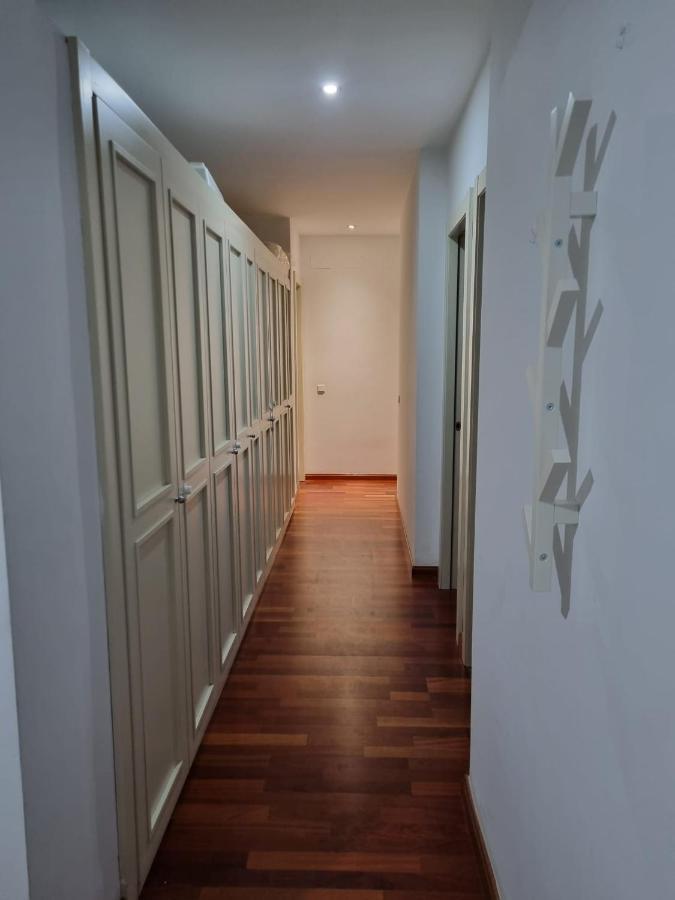 San Bernardo Family Apartment Sevilla Exterior foto