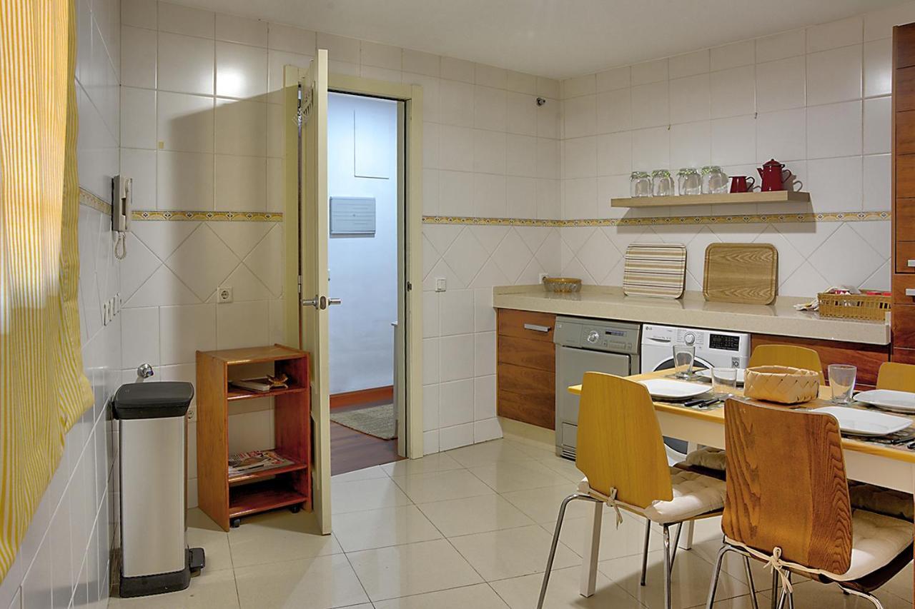 San Bernardo Family Apartment Sevilla Exterior foto