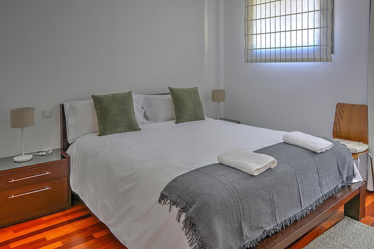 San Bernardo Family Apartment Sevilla Exterior foto
