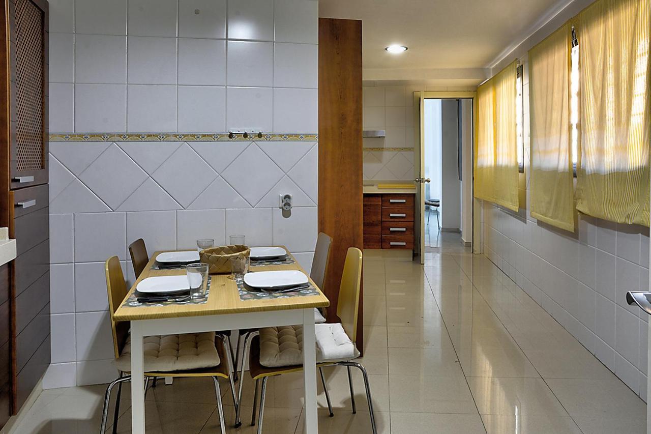 San Bernardo Family Apartment Sevilla Exterior foto