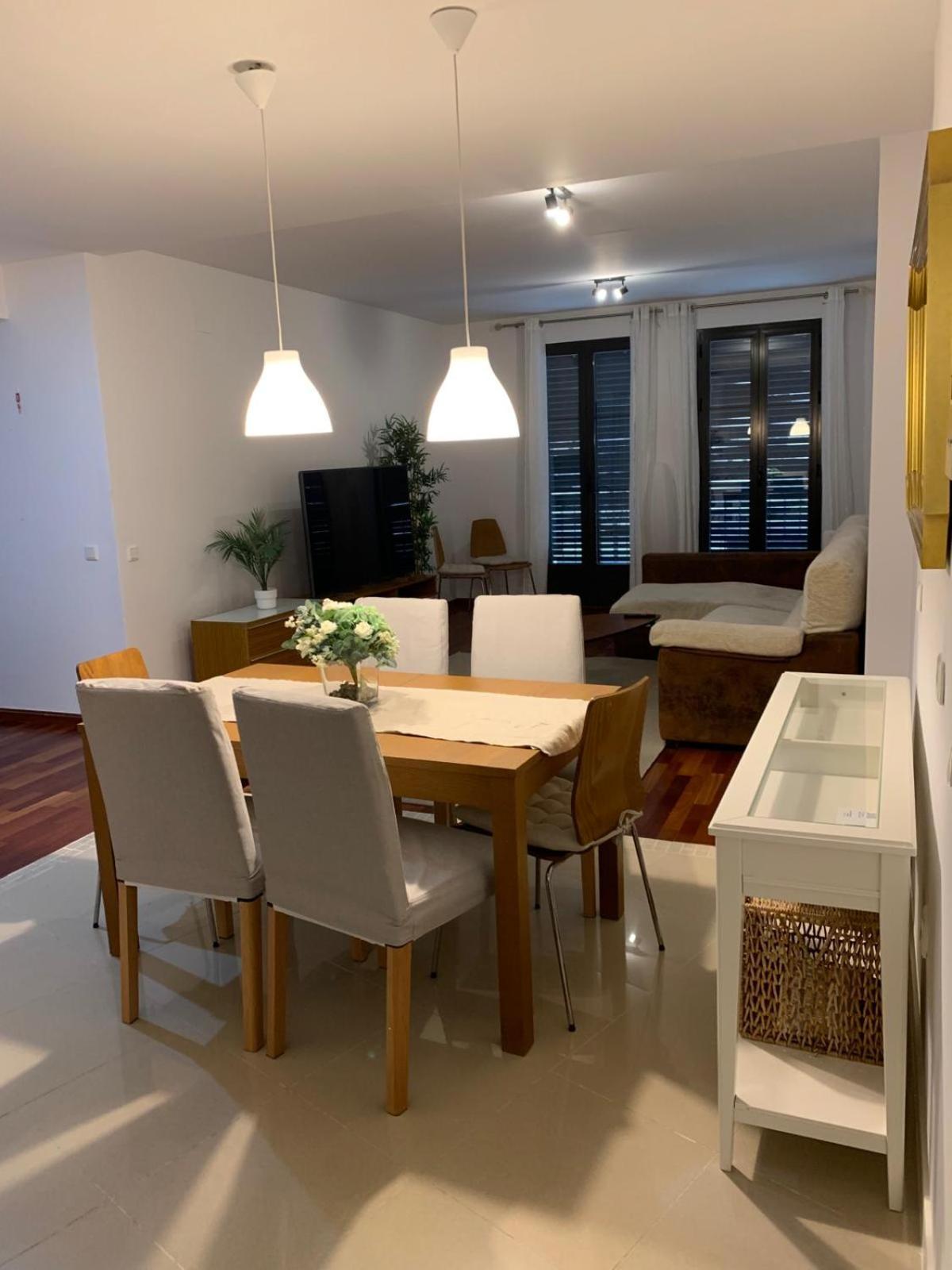 San Bernardo Family Apartment Sevilla Exterior foto